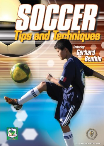 Soccer: Tips And Techniques [DVD]