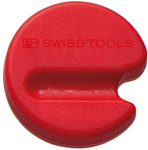 Pb Swiss Tools PB 500 Magnetisierer/Entmagnetisierer – magnetizers & demagnetizers (ohne Elektrik, Schraubenzieher, Schraubendreher Bit, rot, Box)