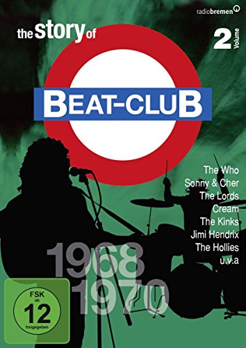 - The Story Of Beat-Club Vol. 2: 1968 - 1970