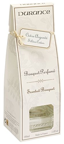 Durance en Provence - Bouquet Parfumé Zedernholz (Cèdre Argenté) 100 ml