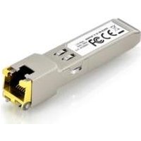 DIGITUS Professional DN-81005 - SFP (Mini-GBIC)-Transceiver-Modul - Gigabit Ethernet - 10Base-T, 100Base-TX, 1000Base-T - RJ-45 - bis zu 100 m