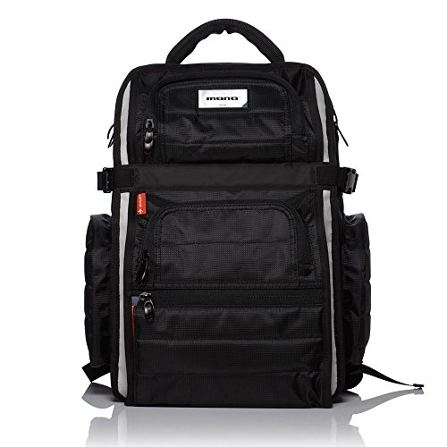 MONO Rucksack FlyBy schwarz