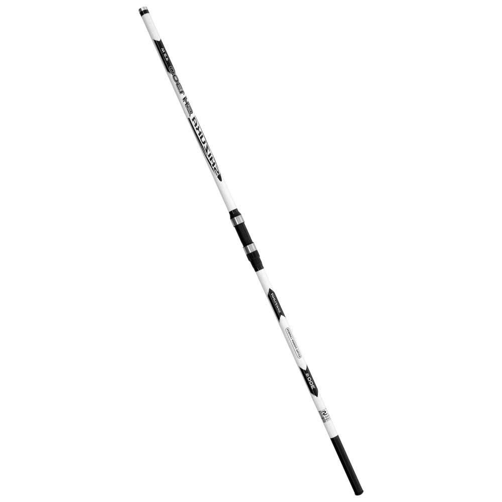 SHIZUKA SH1300 4.20 m Up to 300 g Surfcasting Rute Teleskopische Grund Angeln Meer Carbon