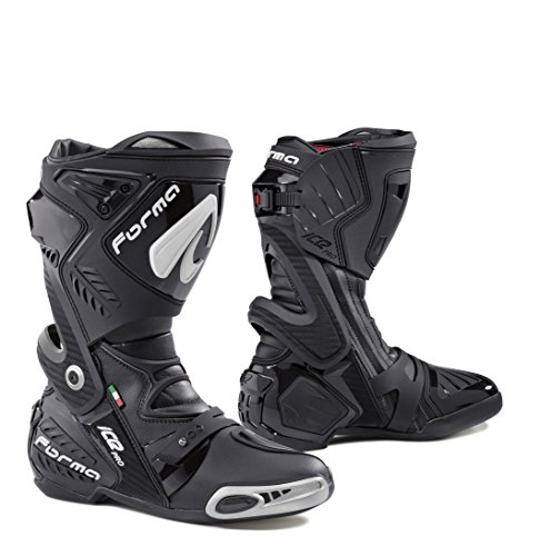 Forma Stiefel Moto Ice Pro Eichzulassung, Rot, 42