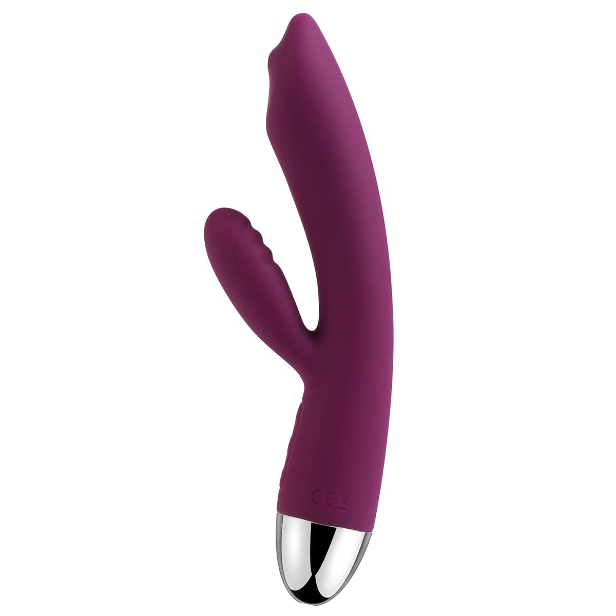 SVAKOM Trysta Rabbit Vibrator Violett, 412 g