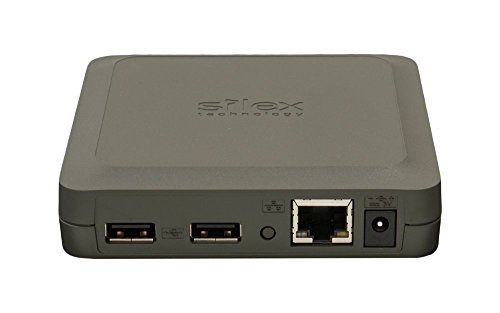 Silex DS-510 High-Performance-USB-Device-Server - jetzt Nachfolger bestellen DS-700 - B09MTCB3TN - 4944406555916