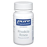Pure Rhodiola Rosea 90 Kps.