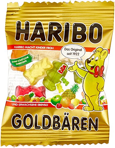 HARIBO Mini-Goldbären, im Karton
