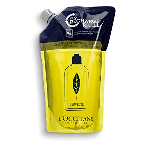 L'Occitane Nachfüllpackung Verbene Duschgel er Pack( x )