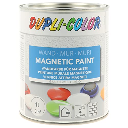 Dupli Color 120084 Magnetic Lack, 1 L, Grau
