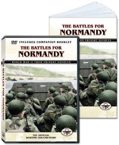 World War Ii -The Battles For Normandy [DVD]
