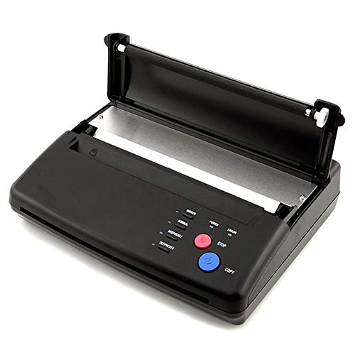 Tattoo Transfer Maschine Copier Thermal Stencil Tätowierung Kopierer Machine Printer
