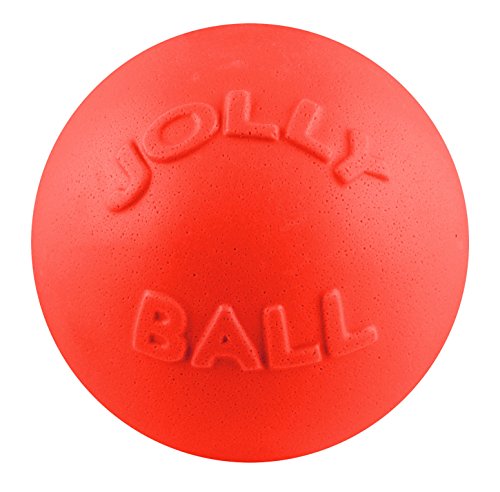 Jolly Bounce-n Play (8 inch) 20 cm Orange