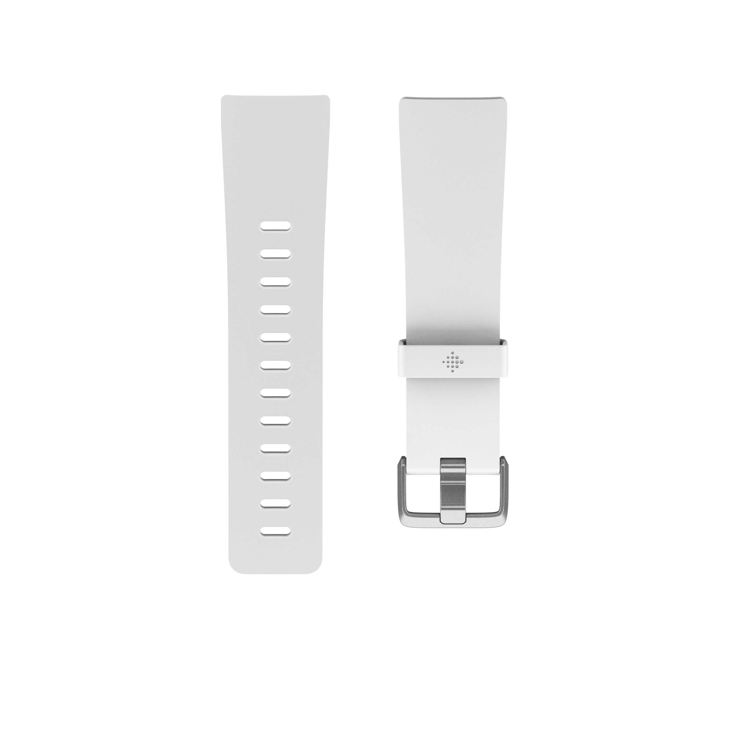 Fitbit Versa Klassische Armbänder, Weiß