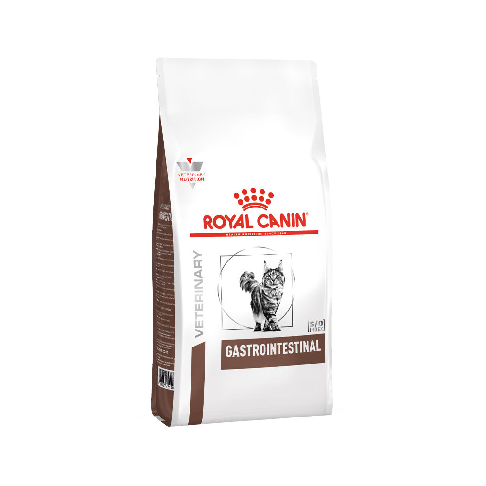 ROYAL CANIN Gastro Intestinal Feline Veterinary Diet 4 Kg
