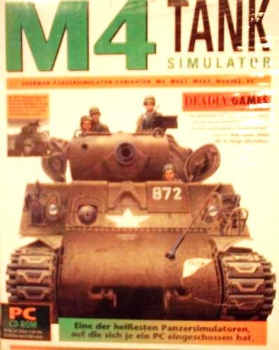 M4 Tank Simulator