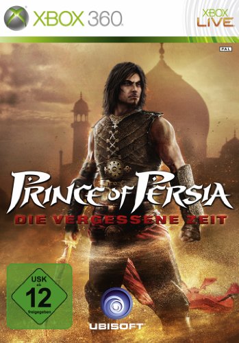 Prince of Persia - Die vergessene Zeit [Software Pyramide]