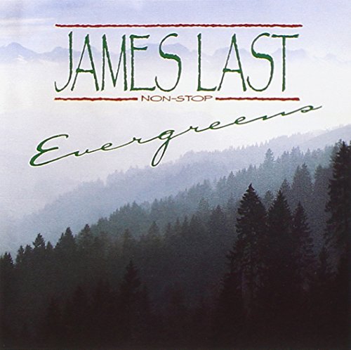 Non-Stop Evergreen by James Last (2002-06-18)