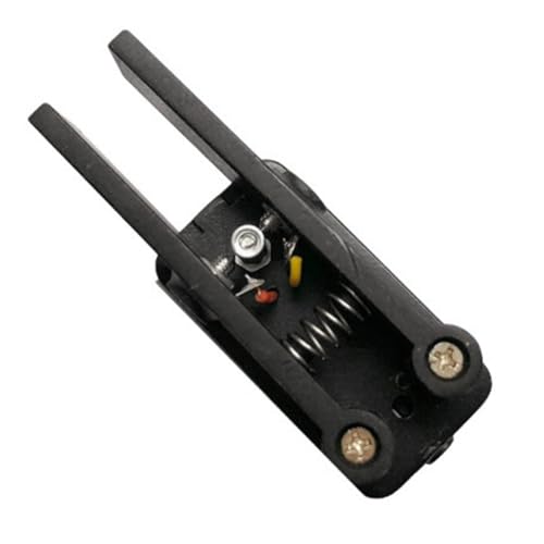 Schwamm QU-7025 Ears Rabbit CW Dual Paddle Auto Keying Base Morsecode Multifunktions-Praktische Tasten