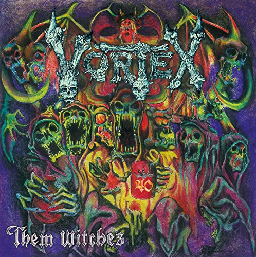 Them Witches (Black Vinyl) [Vinyl LP]
