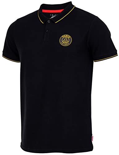 PARIS SAINT-GERMAIN Poloshirt PSG, offizielle Kollektion, Größe L