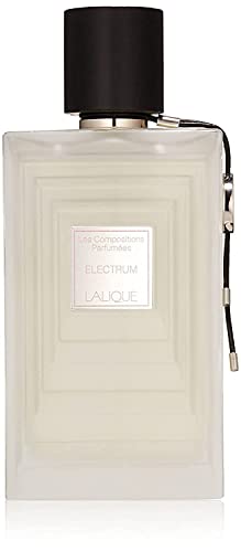 Lalique ELECTRUM homme/men, Eau de Parfum , 1er Pack (1 x 100 ml)