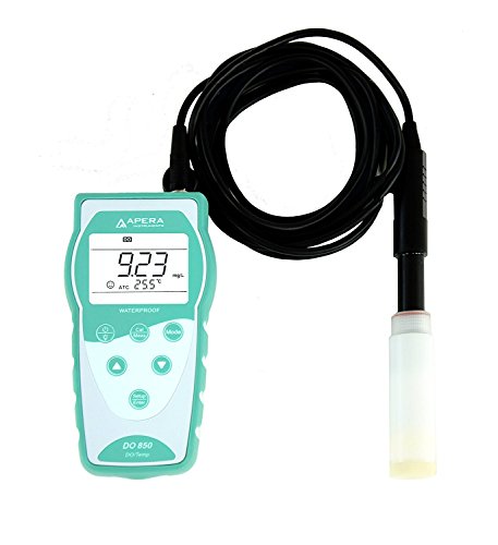 Apera Instruments DO850 Sauerstoff-Messgerät (tragbar, wasserfest)