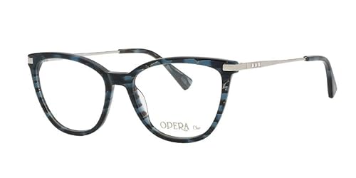 Opera Damenbrille, CH449, Brillenfassung., blau