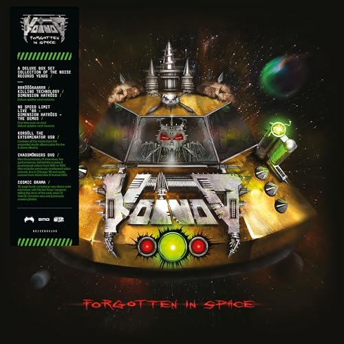 Forgotten in Space [Vinyl LP]