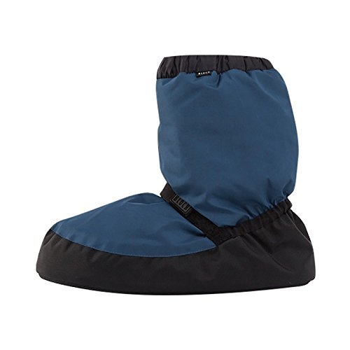 BLOCH Unisex Warm Up Boots Mode-Stiefel, Blu X-Schmal, X-Small EU
