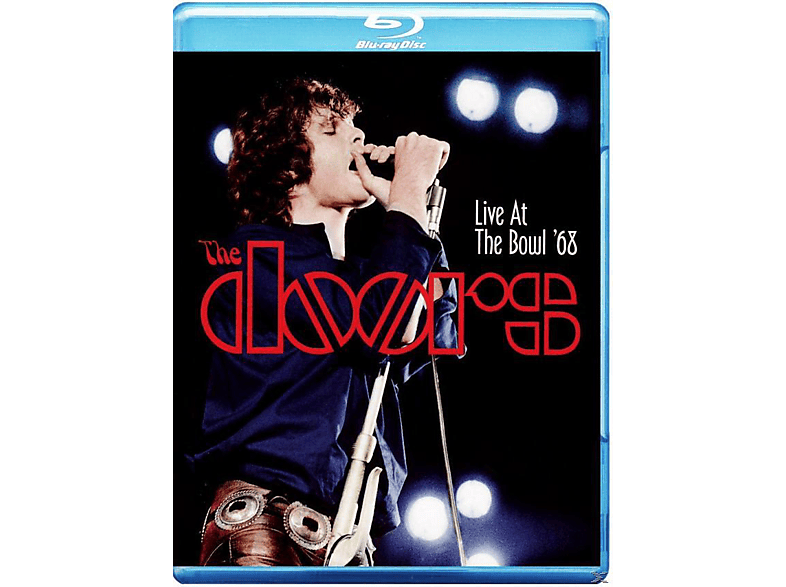 The Doors - LIVE AT THE BOWL 68 (Blu-ray)