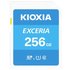 Kioxia EXCERIA SDXC-Karte 256GB UHS-I