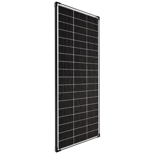 Offgridtec 200W Mono Solarpanel 30V Black Frame V2