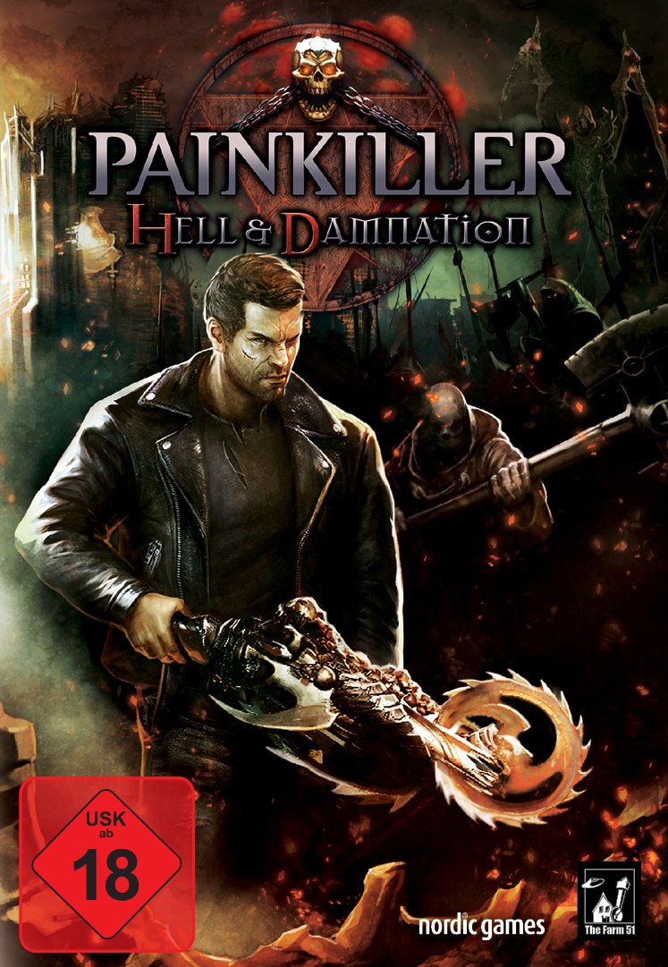 Painkiller - Hell & Damnation - Collectors - [PC]