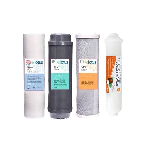 3 Jahre Filterset-2, Umkehrosmose Osmose Wasserfilter, 21 Ersatzfilter