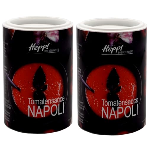 Tomatensauce Napoli 1400g (2x700g)