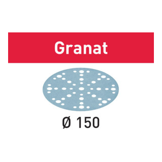Festool Schleifscheiben STF D150/48 P320 GR/10
