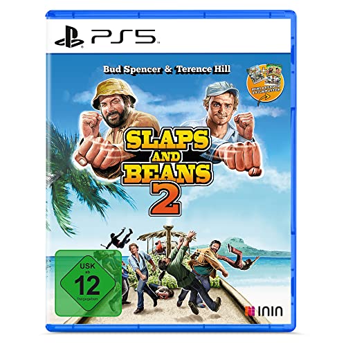 Bud Spencer und Terence Hill - Slaps And Beans 2 - (PlayStation 5)