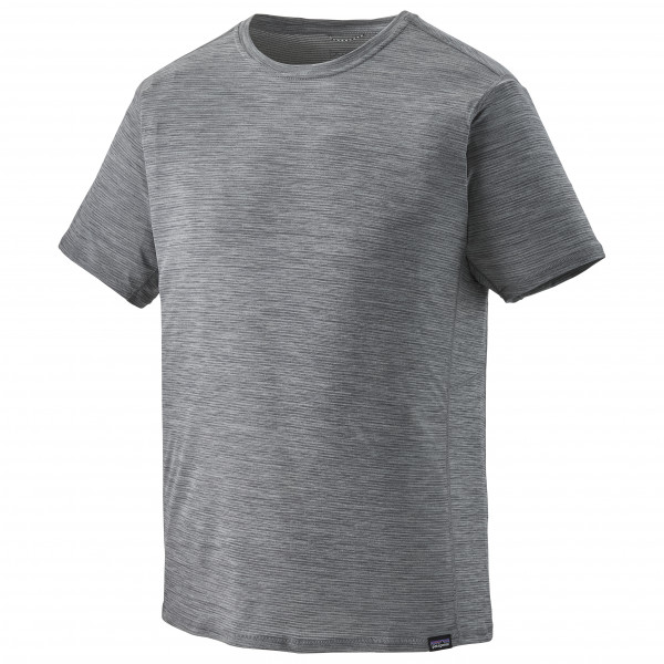 Patagonia - Cap Cool Lightweight Shirt - Funktionsshirt Gr M grau
