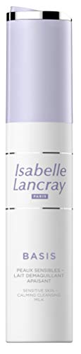 Isabelle Lancray Peaux Sensibles Lait Démaquillant Apaisant - Sanfte Reinigungsemulsion, Make-up Entferner (1 x 200 ml)