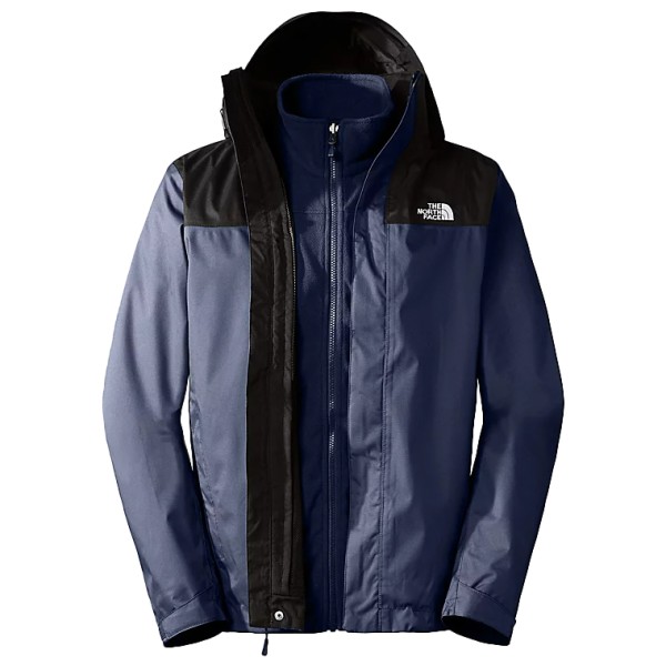 The North Face - Evolve II Triclimate Jacket - Doppeljacke Gr S bunt
