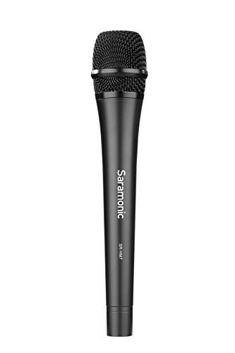 Saramonic Professionelles XLR Dynamisches Handmikrofon (SR-HM7)