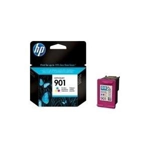 Hewlett-Packard HP 901 - Farbe (Cyan, Magenta, Gelb) - Original - Tintenpatrone - für Officejet 4500, 4500 G510a, 4500 G510b, 4500 G510g, 4500 G510h, J4580, J4680 (CC656AE#UUS)