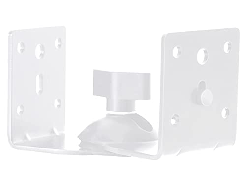 Multibrackets M Lautsprecher Speaker Mount Dach, Wand, Weiß Halterung – Lautsprecherständer (Dach, Wand, 5 kg, weiß)