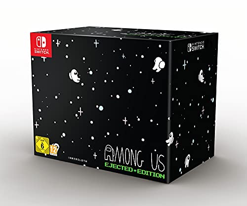 Among Us (Ejected Edition) - [Nintendo Switch]