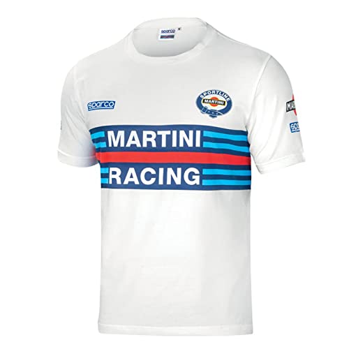 SPARCO 01274MRBI5XXL Racing-T-Shirt