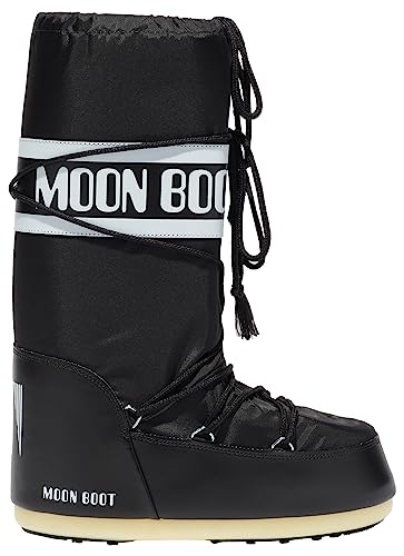 Moon Boot Nylon red 003 Unisex 27-30 EU Schneestiefel