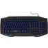 uRage Exodus 300 Illuminated Gaming-Keyboard