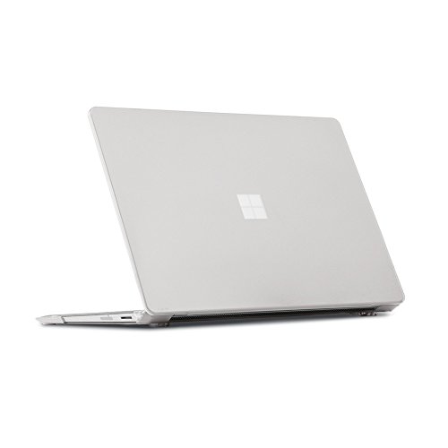 mCover Hard Case für Microsoft Surface Laptop 2 - 13,5 "Notebook (Transparent) (** nicht kompatibel mit Surface Laptop 3 **)