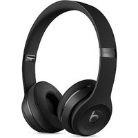 Beats Solo³ Wireless On-Ear Kopfhörer Schwarz